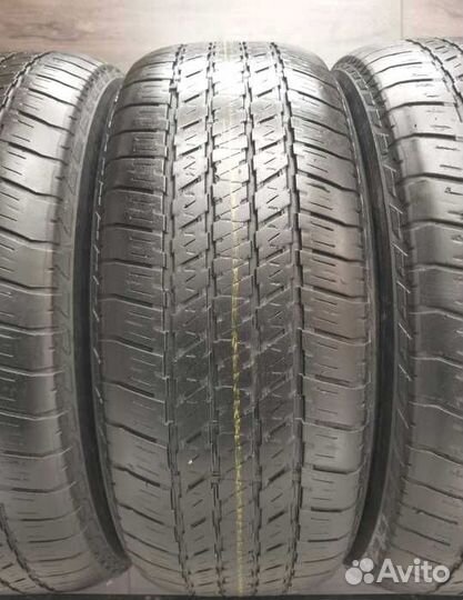 Bridgestone Dueler H/T 684II 265/60 R18 110H