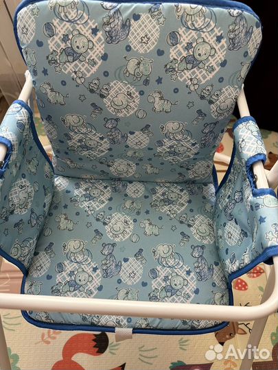 Детская качелька