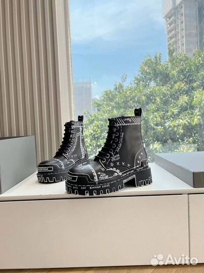 Ботинки balenciaga