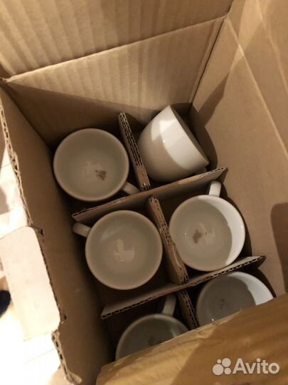 Кофейные пары для эспрессо d’Ancap(Италия)