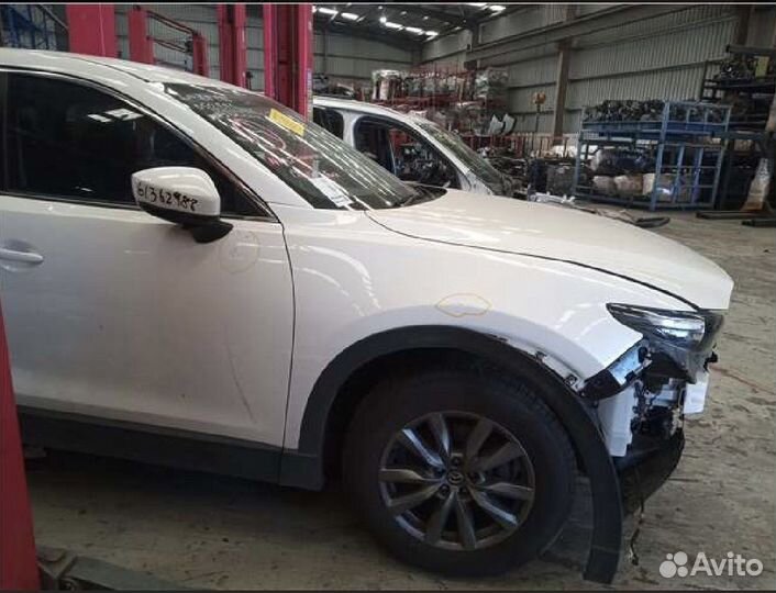 Разбор кузова Mazda CX-9 TC Оригинал