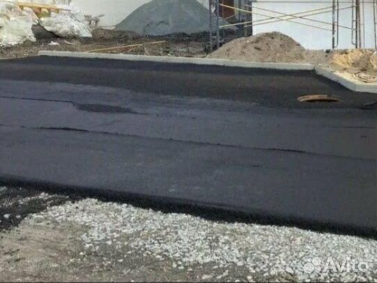 Асфальтирование и благоустройство