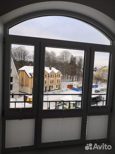 Шторы плиссе жалюзи