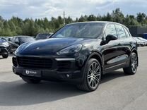 Porsche Cayenne 3.0 AT, 2016, 149 450 км, с пробегом, цена 4 290 000 руб.