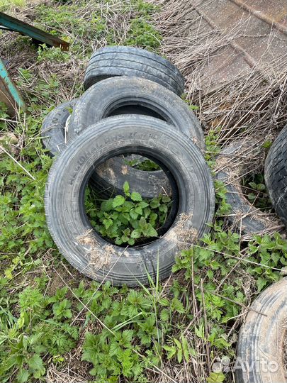 Comforser Thruster 205/65 R17C