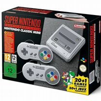 Nintendo snes mini