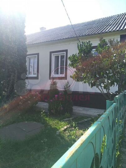 Дом 53,8 м² на участке 4 сот.