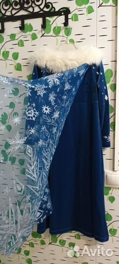 Платье Эльзы