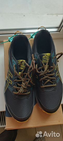 Кроссовки asics trail scout 2