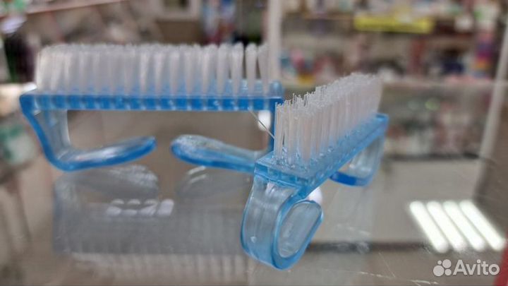 Педикюрные щеточки