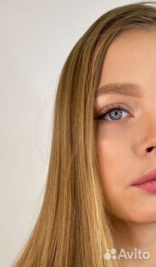 Наращивание-Ламинирование ресниц