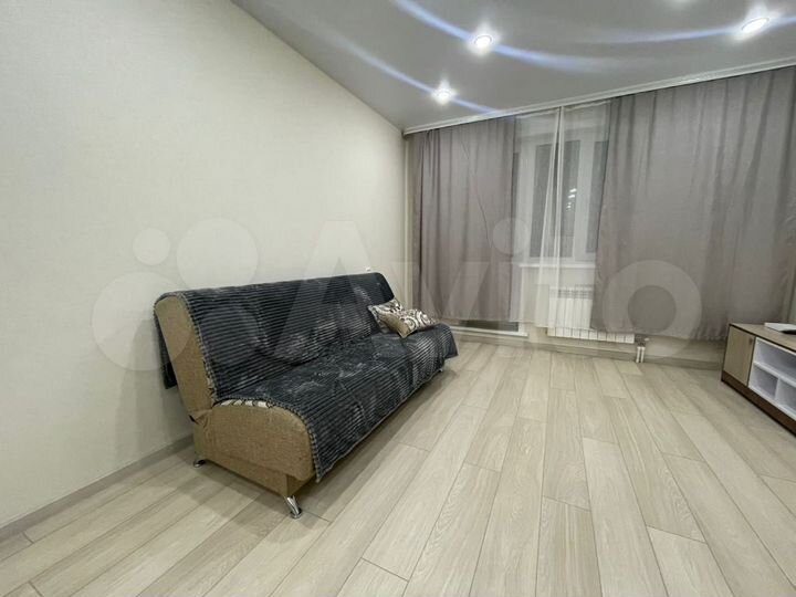 1-к. квартира, 45 м², 3/19 эт.