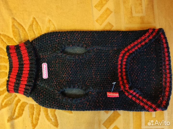 Кофточка для собаки, кошки