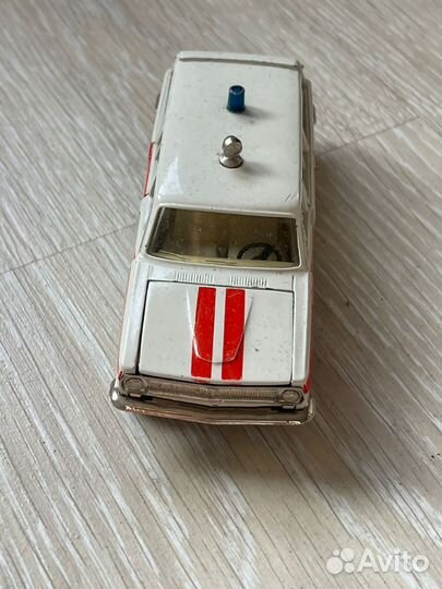 Модель автомобиля