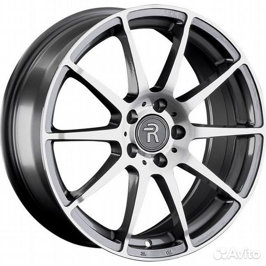 Диски Replay MR109 8x18 5*112 ET43 DIA66.6 GMF Литой