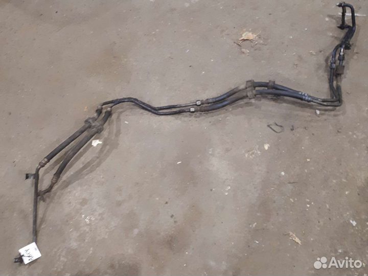 Трубки охлаждения АКПП ауди а6 с4