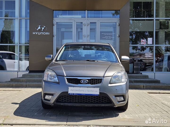 Kia Rio 1.4 AT, 2010, 179 461 км