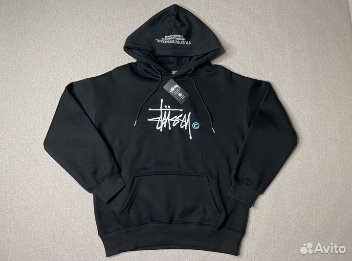 Худи Stussy