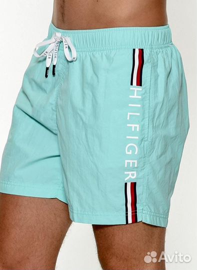 Новые шорты Tommy Hilfiger