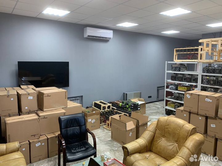 Asic Antminer s19 86th Прошитый на 95th