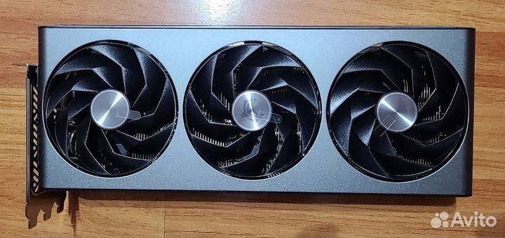 Sapphire rx 7900 gre