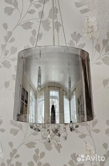 Люстра потолочная модерн