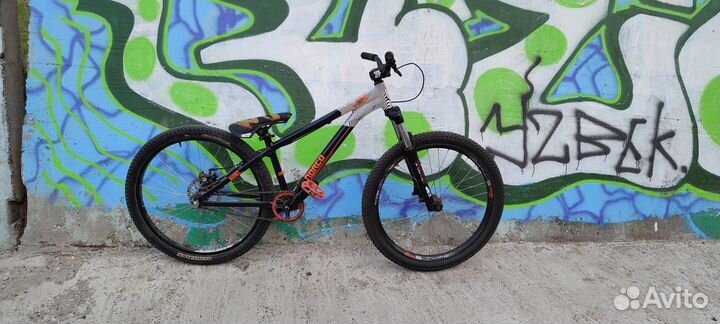Стрит мтб Norco havoc