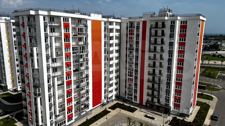 Квартира-студия, 32,5 м², 5/12 эт.