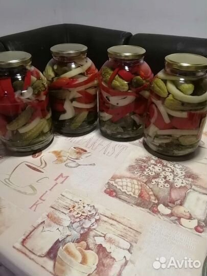 Домашние заготовки