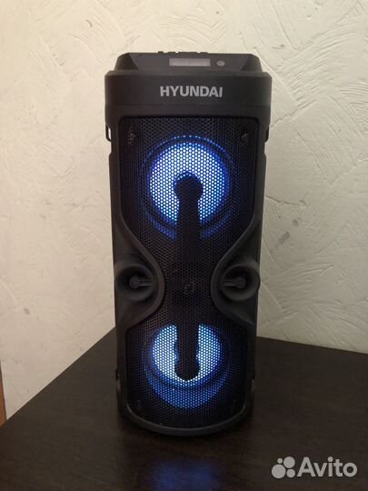 Блютуз колонка