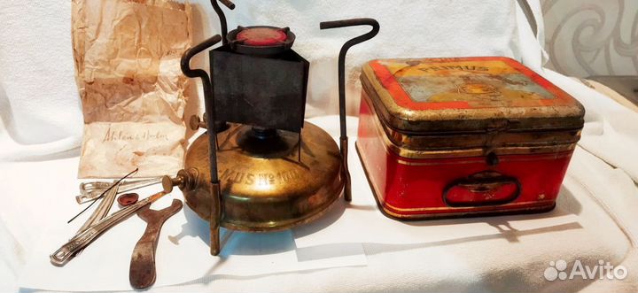 Примус Primus 100 (1928 г)