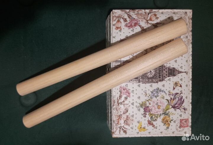 Клавесы, ритмические палочки