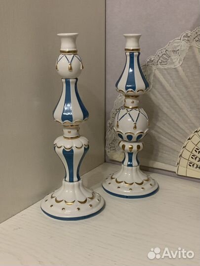 Подсвечники