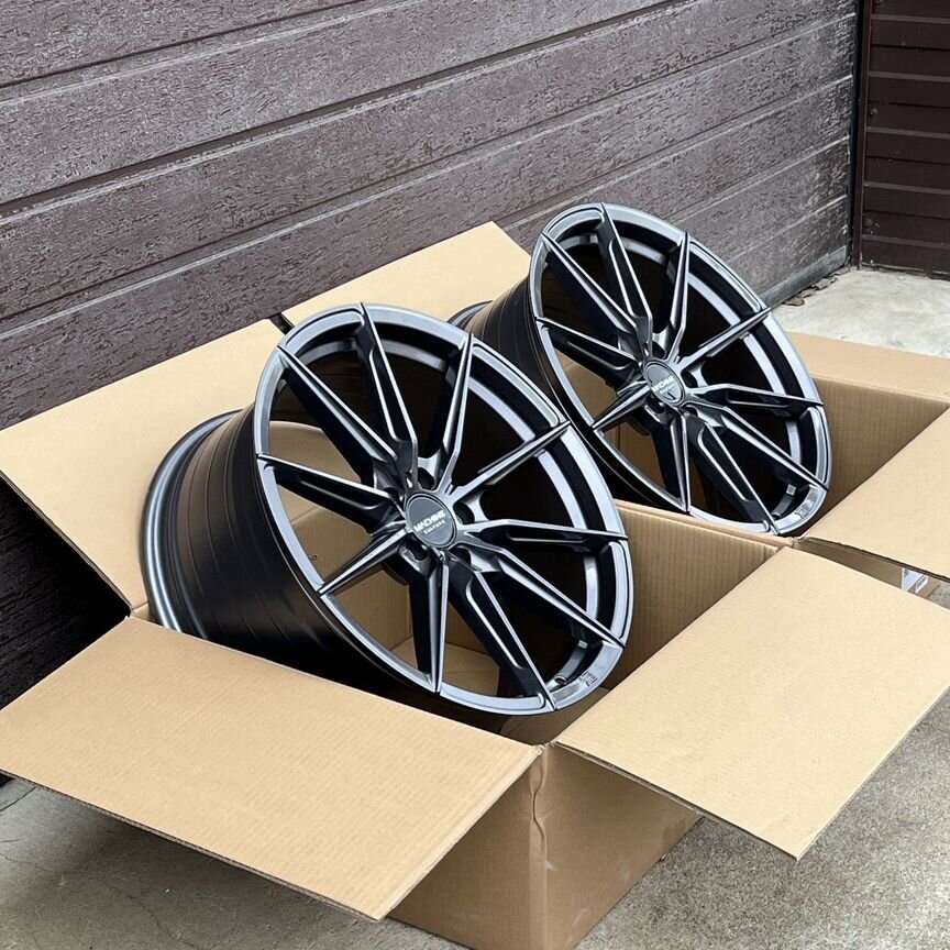 Литые диски PRD 8.5×R19 5×114.3