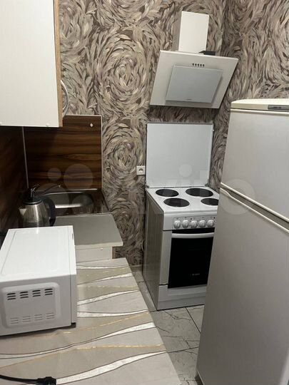 Квартира-студия, 21 м², 16/18 эт.