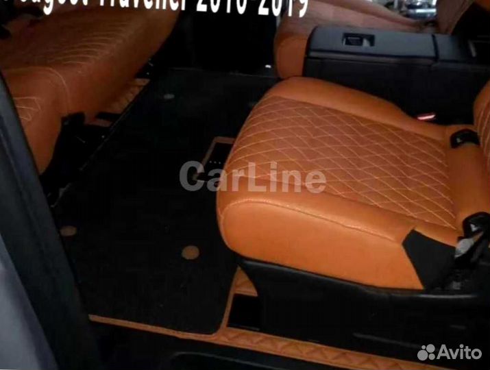 Коврик Peugeot Traveller