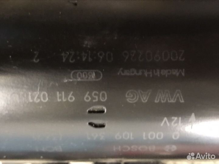 Стартер 3.0 дизель Ауди а4 а6 а5 а8