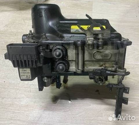 Мехатроник dsg 7 dg200