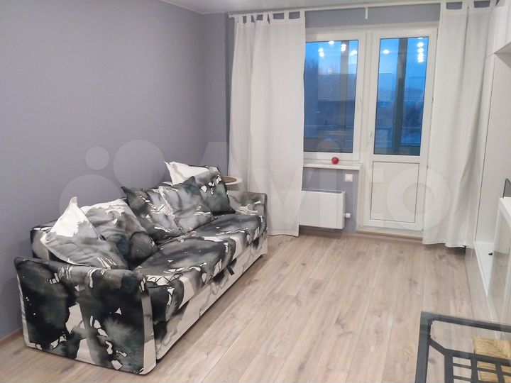 Квартира-студия, 30 м², 4/17 эт.