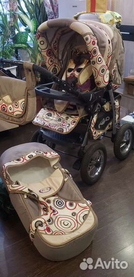 Детская коляска Riko