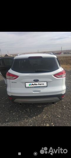 Ford Kuga 1.6 AT, 2013, 197 000 км