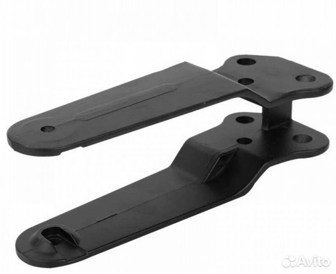 Задняя вилка на Kugoo s3