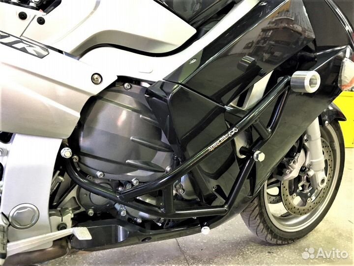 Мото клетка armor dike 3009