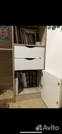 Кровать-чердак