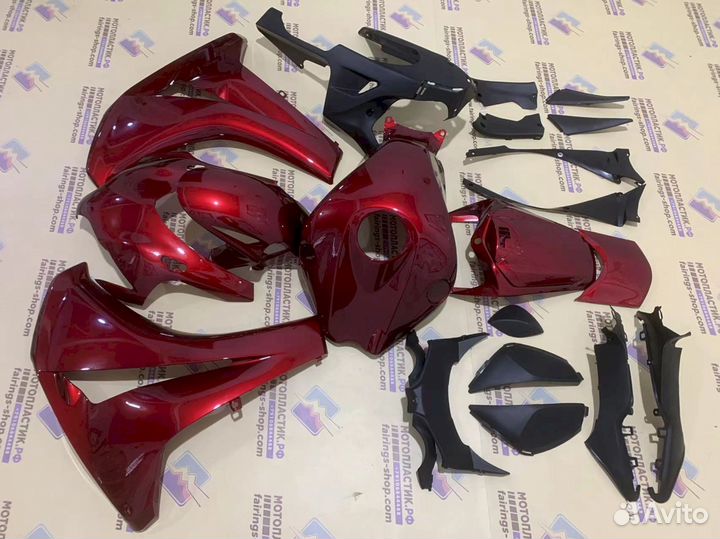 На складе Honda cbr1000rr 2008-2010 мотопластик