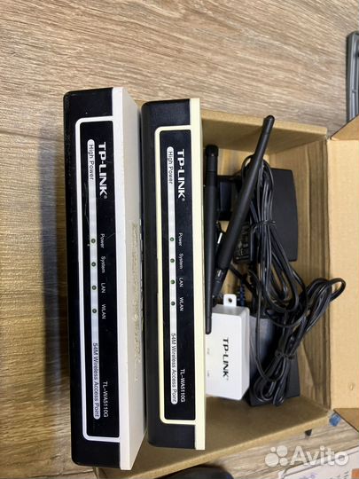 Точка доступа tp link