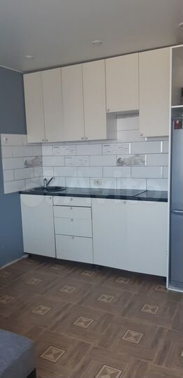 Квартира-студия, 25,7 м², 12/17 эт.