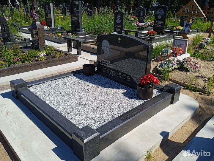 Купить памятник