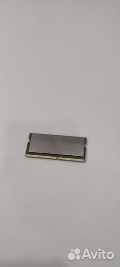 Оперативная память ddr4 8gb 3200