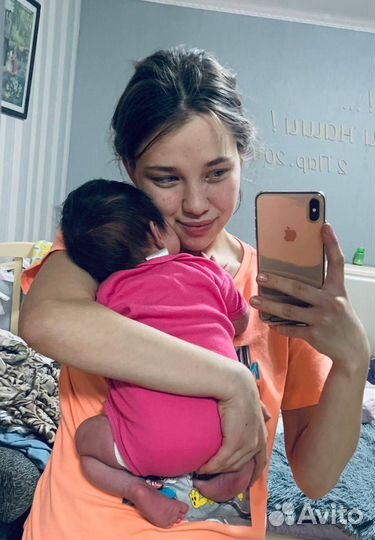 Няня для ребенка